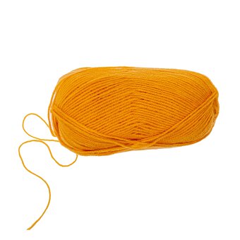 Wendy with Wool Daffodil DK 100g image number 3