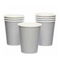 Graphite Paper Cups 8 Pack image number 2
