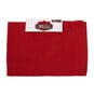 Red Cotton Shopping Bag image number 3