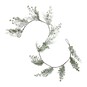 Frosted White Garland 1.5m image number 1