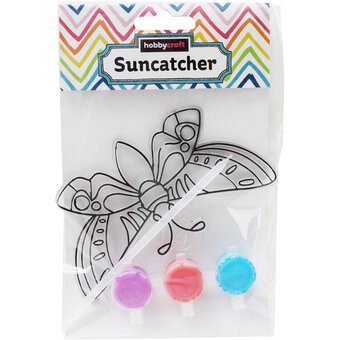 Suncatcher Butterfly Kit image number 3