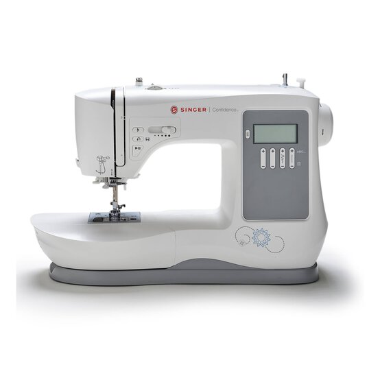 Singer Confidence 7640 Sewing Machine image number 1