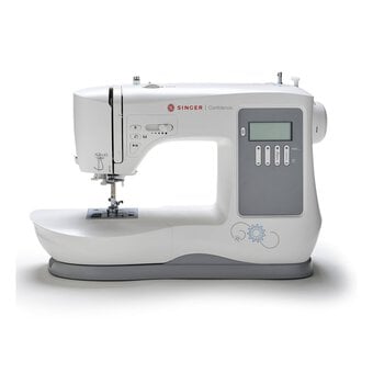 Singer Confidence 7640 Sewing Machine image number 2