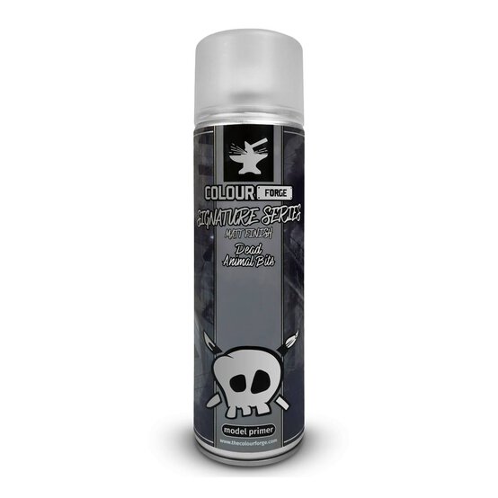 Colour Forge Dead Animal Bits Signature Series Spray 500ml image number 1