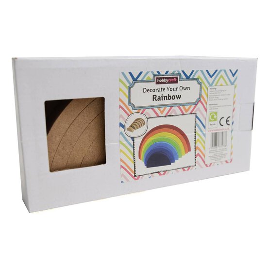 Decorate Your Own Rainbow image number 2