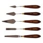 Seawhite Palette Knives 5 Pack image number 1