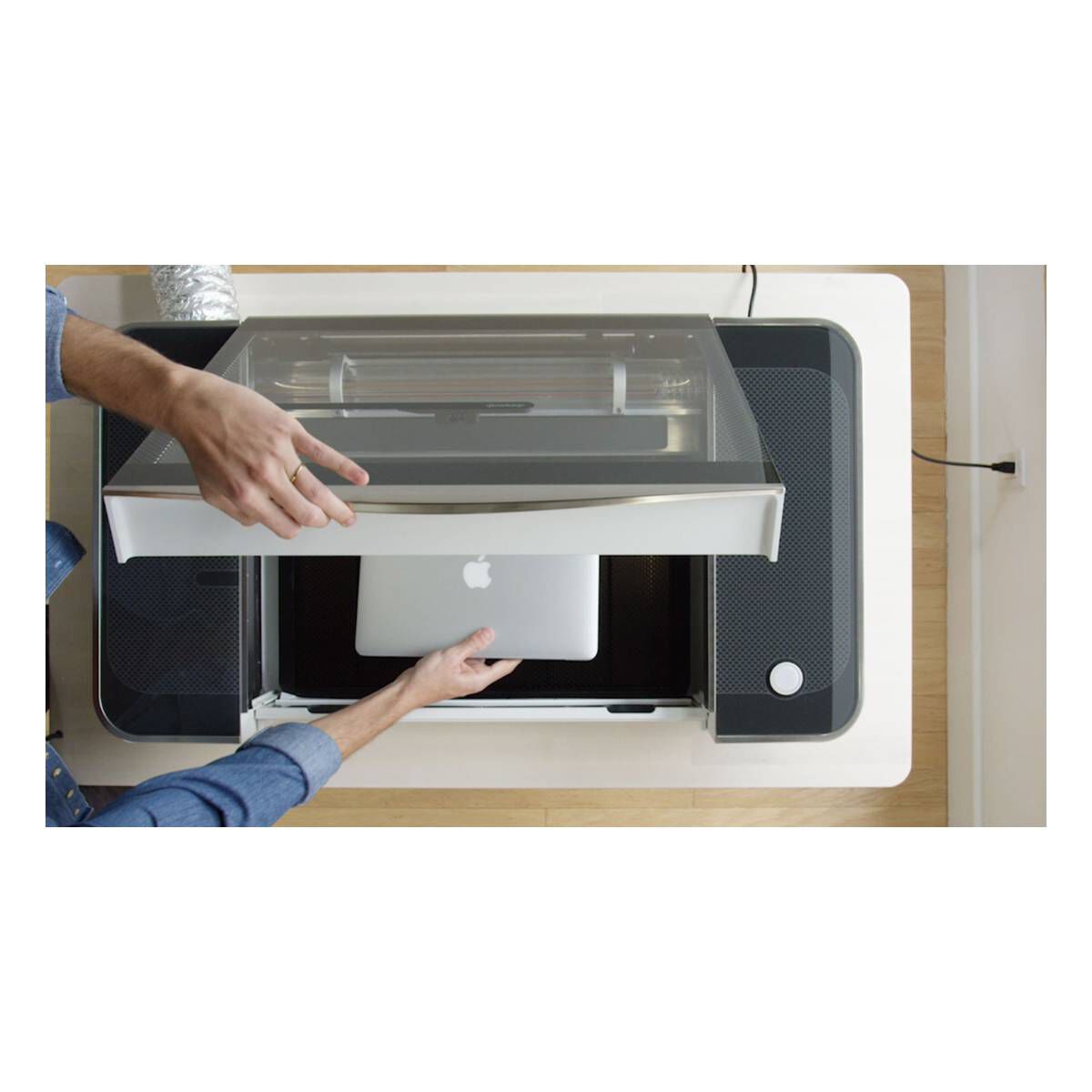 Plus 3D Laser Printer Hobbycraft