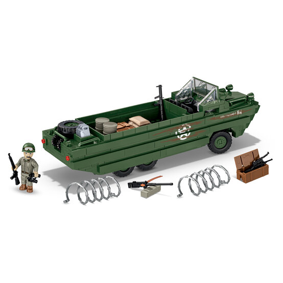 COBI DUKW Amphibia Set 1:35 image number 2
