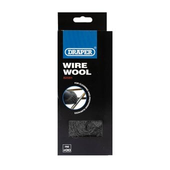 Draper Wire Wool Fine Grade 00 150g