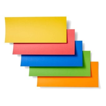Cricut Joy Bright Bows Smart Paper Sticker Cardstock 10 Pack image number 2