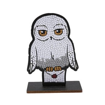 Crystal Art Buddies Harry Potter Hedwig Kit 