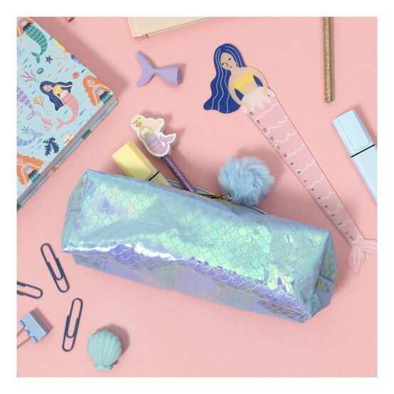 Mermaid Pencil Case image number 2