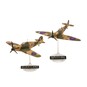Revell Spitfire Mk.Ia and Hurricane Mk.I Model Set 1:144  image number 2