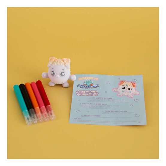 Cutesville Mini Jaws Poodle image number 3