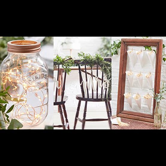 How to Style Your Botanical Wedding image number 1