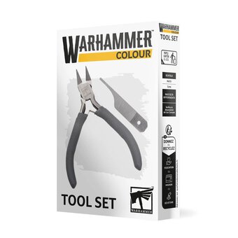 Warhammer Colour Tool Set