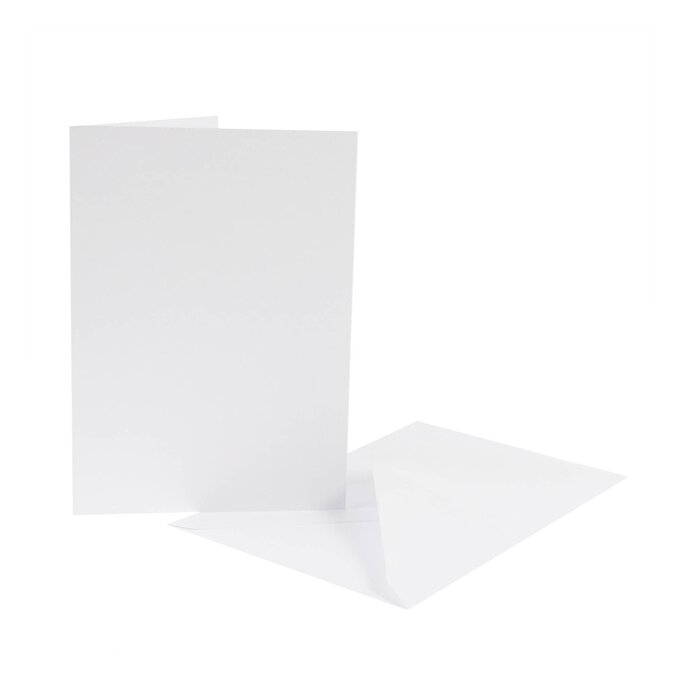 Blank Cards With Envelopes -  UK