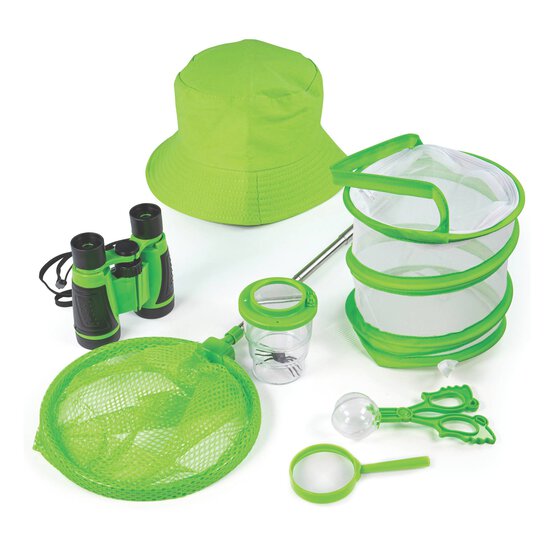 Bigjigs Explorer Set Size 22