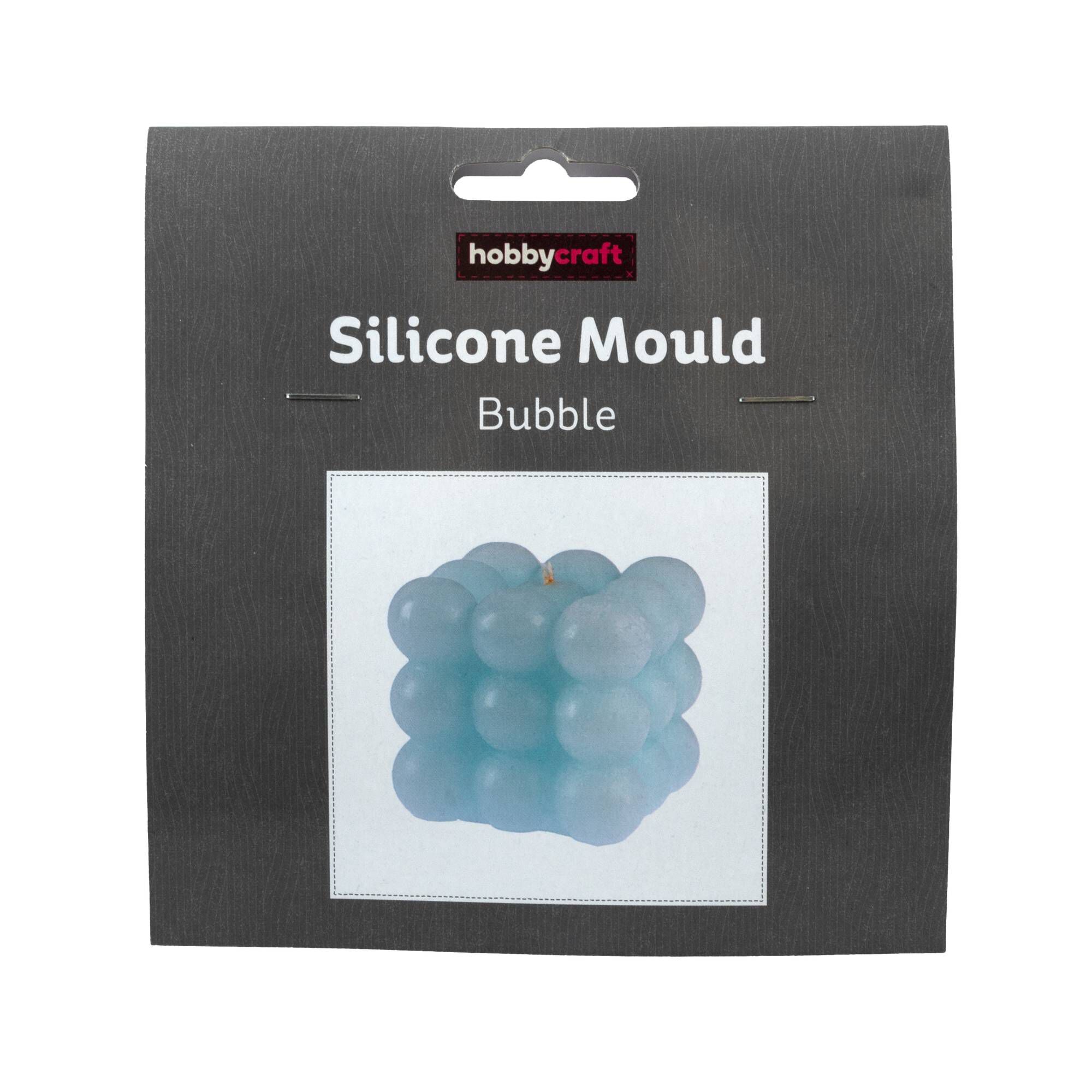 Bubble Silicone Mould Hobbycraft