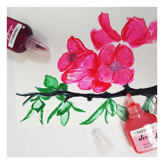 Seawhite Yupo Pad A4 15 Sheets