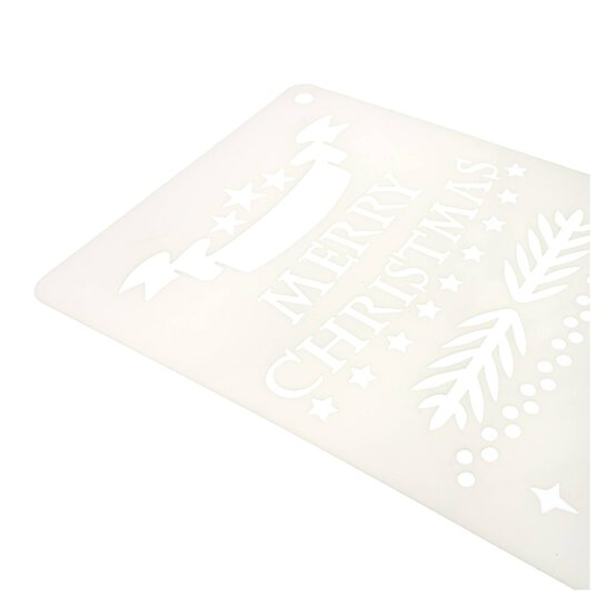 Christmas Stencils 6 Pack image number 3