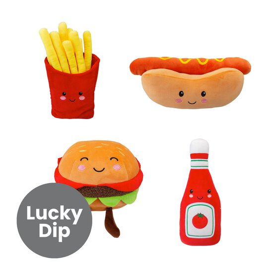 Assorted Fast Foodie Softling image number 1