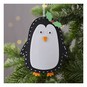 Make Your Own Felt Penguin Sewing Kit image number 1