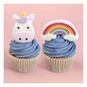 PME Unicorns and Rainbows Marshmallow Treats 12 Pack image number 4