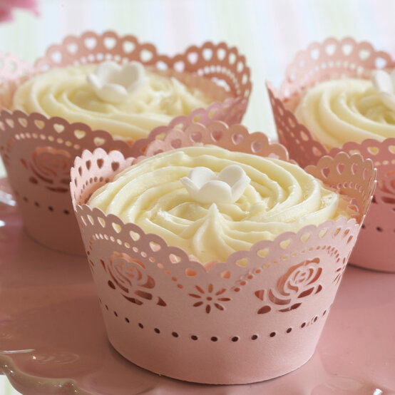 How to Make Carrot Cupcakes image number 1