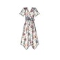 Simplicity Wrap Dresses Sewing Pattern S9639 (6-14) image number 4