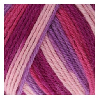 West Yorkshire Spinners Summer Pinks ColourLab DK Yarn 100g