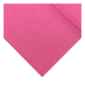 Hot Pink Tissue Paper 50cm x 75cm 6 Pack