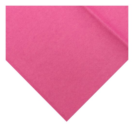 Hot Pink Tissue Paper 50cm x 75cm 6 Pack image number 2