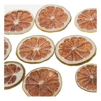 Dried Lemon Slices 30g