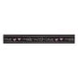 Black Made With Love Cotton Ribbon 15mm x 5m image number 1