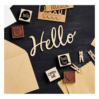 Papermania Mini White Envelopes 20 Pack