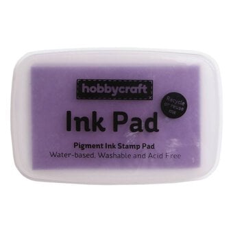 Purple Ink Pad