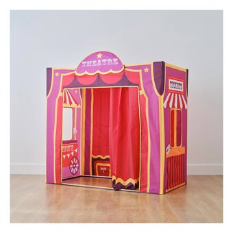 Theatre Play Tent image number 2