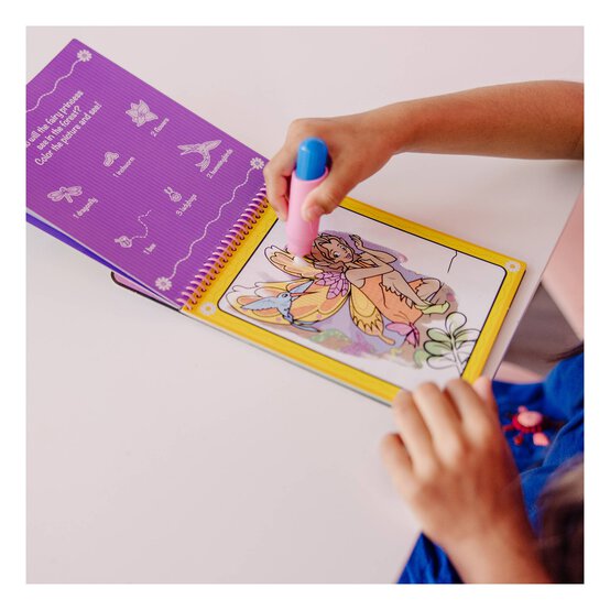 Melissa & Doug Water Wow Fairy Tale  image number 3