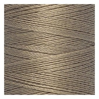 Gutermann Brown Sew All Thread 100m (724) image number 2