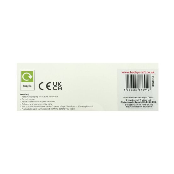 Cat Air Dry Light Clay Kit image number 6