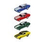Carrera Pull Speed Mustang 67 4 Pack  image number 2