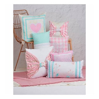 Simplicity Pillows Sewing Pattern S9574 image number 3