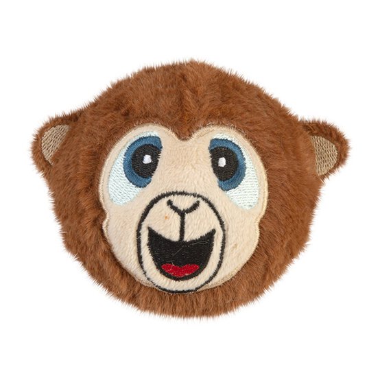 Assorted Boingos Bouncy Plush Ball 7cm image number 5