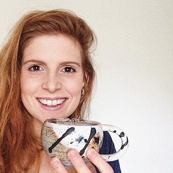 Meet the Maker: Potter Sarah Bagouin Harris