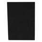 Black Thick Foam Sheet 21cm x 30cm image number 1