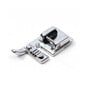 Silver Cording Sewing Foot image number 1