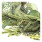 Eucalyptus and Fern Wreath 53cm image number 3