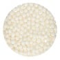 FunCakes White Sugar Pearls 7mm 70g image number 2