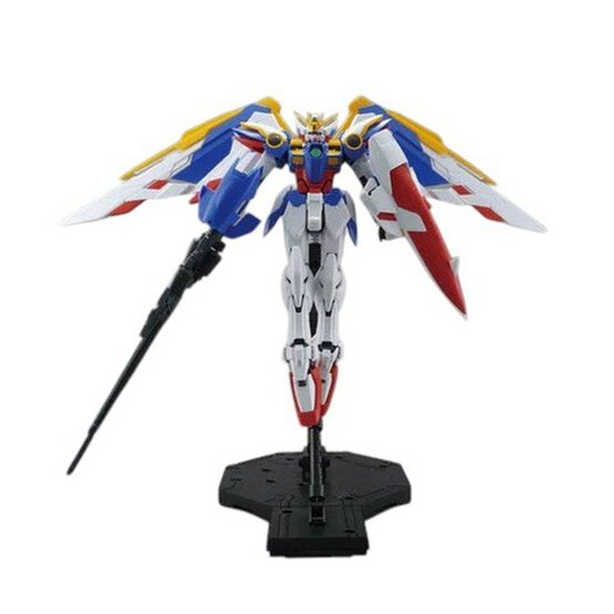 Gunpla XXXG-01W Wing Gundam Model Set image number 4